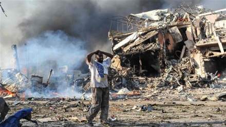 Somali president pledges war on Shabab after fatal attack