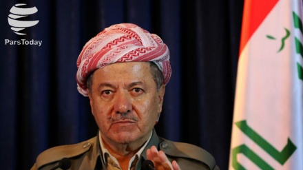 Masoud Barzani renuncia ao cargo