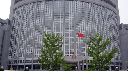 中国呼吁美国和朝鲜保持克制