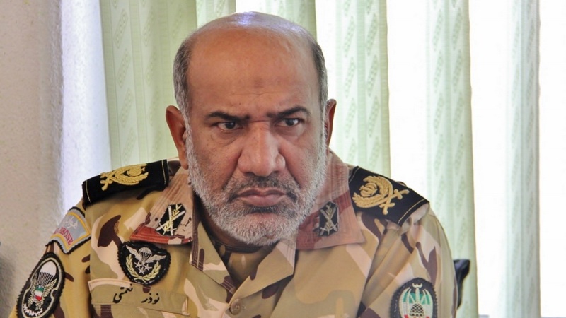 ارتش ایران: تروریست‌ها از ملت ایران پاسخ کوبنده‌ای دریافت خواهند کرد