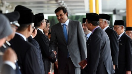 Emir Qatar Kunjungi Malaysia, Singapura dan Indonesia