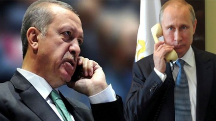 Putin na Erdogan: Hatua ya Trump ina madhara kwa amani ya Mashariki ya Kati