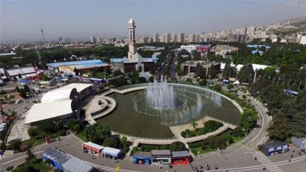 テヘランで、３つの国際見本市が同時開幕