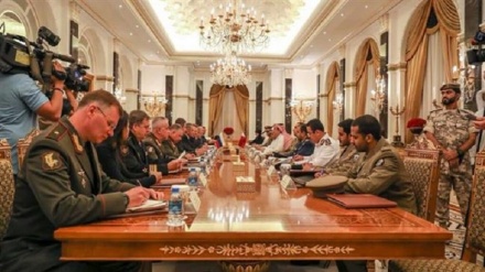 Russia, Qatar ink military deal amid growing regional arms race