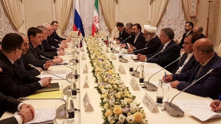  Эрон давлати ШҲТ аъзоларини терроризм ва кибернетик урушга қарши курашга чақирди