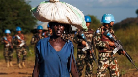 S. Sudan violence against women ‘twice the global average’