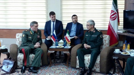 Начальники генштабов Ирана и России акцентируют продолжение борьбы с терроризмом