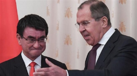 Lavrov Kritik Langkah Amerika di kawasan