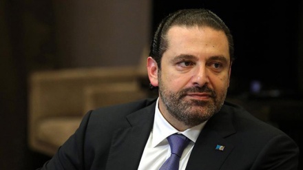 سعد الحریری به عنوان مسئول تشکیل کابینه جدید لبنان معرفی شد