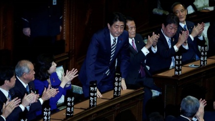 Giappone: Shinzo Abe confermato premier