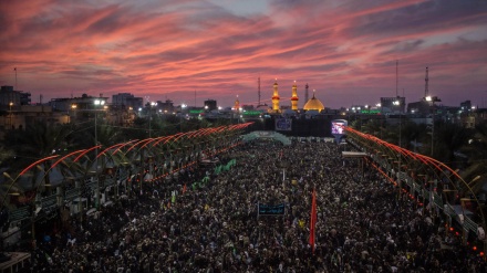 Grande marcha de Arbaeen