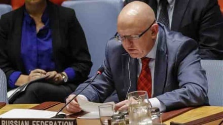 Russia vetoes Japan-drafted resolution on chemical attacks in Syria