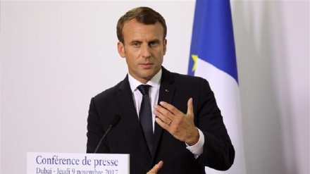 Macron, obiettivi per 2018: Ue, lotta al terrorismo e unità Francia