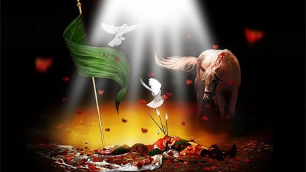 L'arabïne des martyrs de Karbala