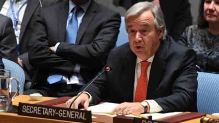 Guterres apela à preservação das instituições estatais e estabilidade do Líbano