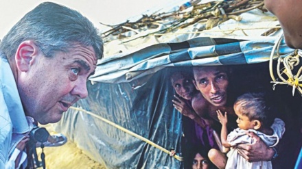 Menlu Jerman: Krisis Muslim Rohingya Harus Segera Ditangani