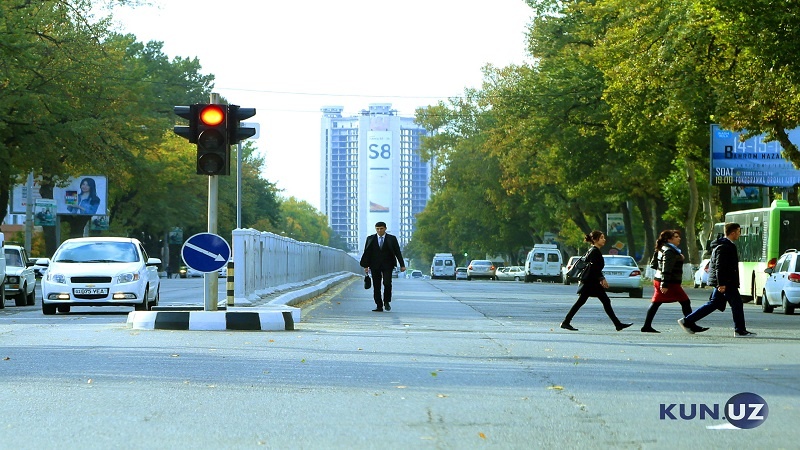 Ўзбекистон доимий аҳолиси