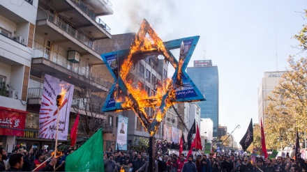 برگزاری راهپیمایی 13 آبان در سراسر ایران اسلامی