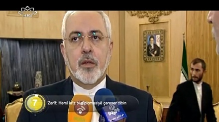 Iran: ministro esteri Zarif in Uzbekistan