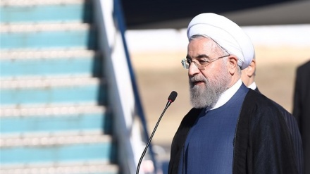 鲁哈尼：叙利亚的未来掌握在该国人民手中