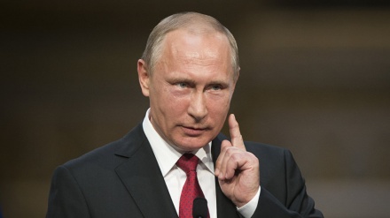 Putin non permetterà a nessuno di oltrepassare la linea rossa