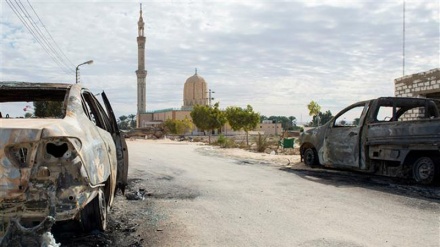 Egypt’s Sisi orders security forces to calm Sinai in 3 months