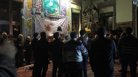 Safer ayının son günleri merasimi İstanbul'da düzenlendi