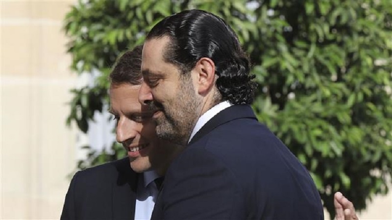 Libano, Saad Hariri è partito per la Francia