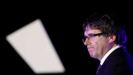 Puigdemont não se apresentará quinta perante a Audiência Nacional