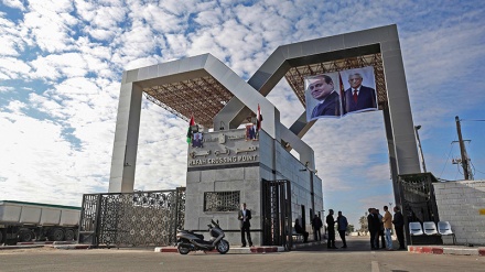 تعطیلی گذرگاه مرزی رفح از سوی مصر