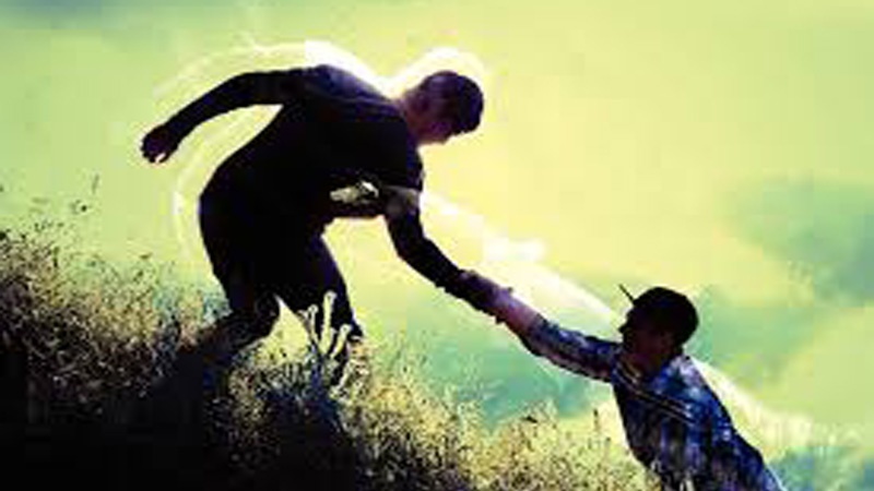 বন্ধুর হাত