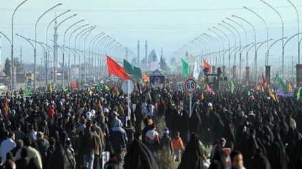 इमाम हुसैन अलैहिस्सलाम का आंदोलन, बुद्धि और इश्क़ का साक्षात रूप