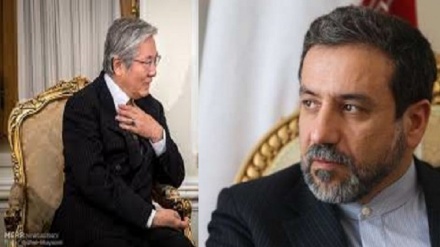 ईरान की सक्रिय कूट नीति, अफ़ग़ानिस्तान के विषय पर चर्चा