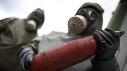 A glance at the book “use of chemical weapons and the Iran-Iraq war”