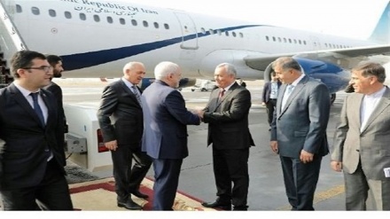 イラン外相が、タジキスタンを訪問