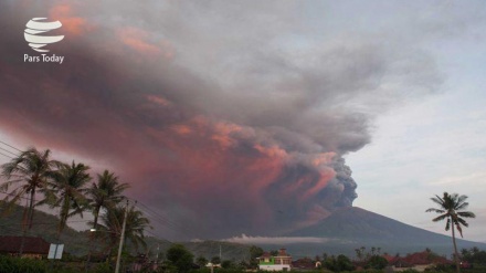 Indonesia, volcano Agung: aeroporto ancora chiuso