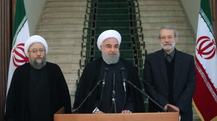 Presidente do Irã adverte contra novas investidas inimigas na região