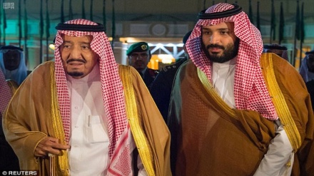 Para Pangeran Saudi yang Ditangkap Mulai Diperas