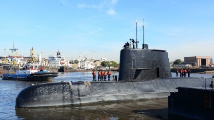 Submarino argentino desaparecido terá tentado enviar apelo