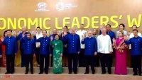 KTT APEC di Vietnam