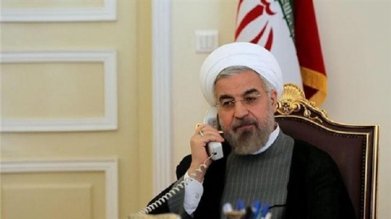 President Rouhani hails Afghanistan’s vigilance against divisive plots