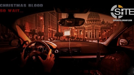 ISIS kërcënon Vatikanin