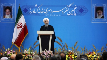 鲁哈尼：战胜达伊沙对于伊朗人民和地区其他人民来说是一个好消息