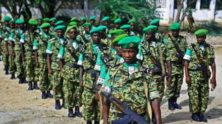 Amisom: Hatujahusika na kukamatwa kamanda wa zamani wa al-Shabaab