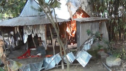 সাম্প্রদায়িক সহিংসতা: এফডিসিতে মানব বন্ধন, সরকার ও বিরোধীদের পাল্টাপাল্টি বক্তব্য 