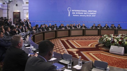 Putin: la cooperación de Rusia, Irán y Turquía en Siria ha sido fructífera