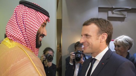 Macron na Arábia Saudita e a situação sombria de Hariri