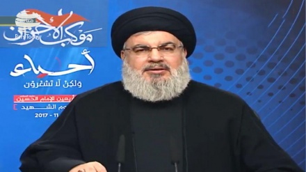 S Arabia has openly declared war on Lebanon with Hariri house arrest: Nasrallah