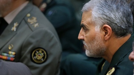 Iran: Gen. Soleimani presenta documenti su collusione Usa-Isisusa