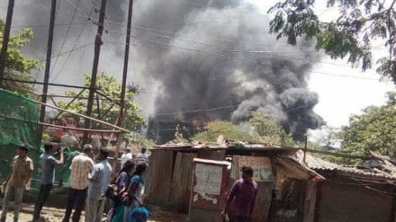 Explosão em usina química na Índia deixa 3 mortos e dezenas de feridos